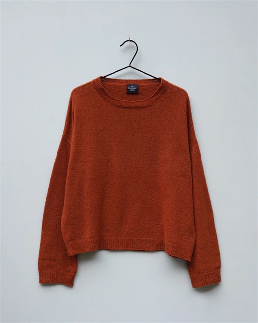 ANDØYA BLUSE fra Kit Couture